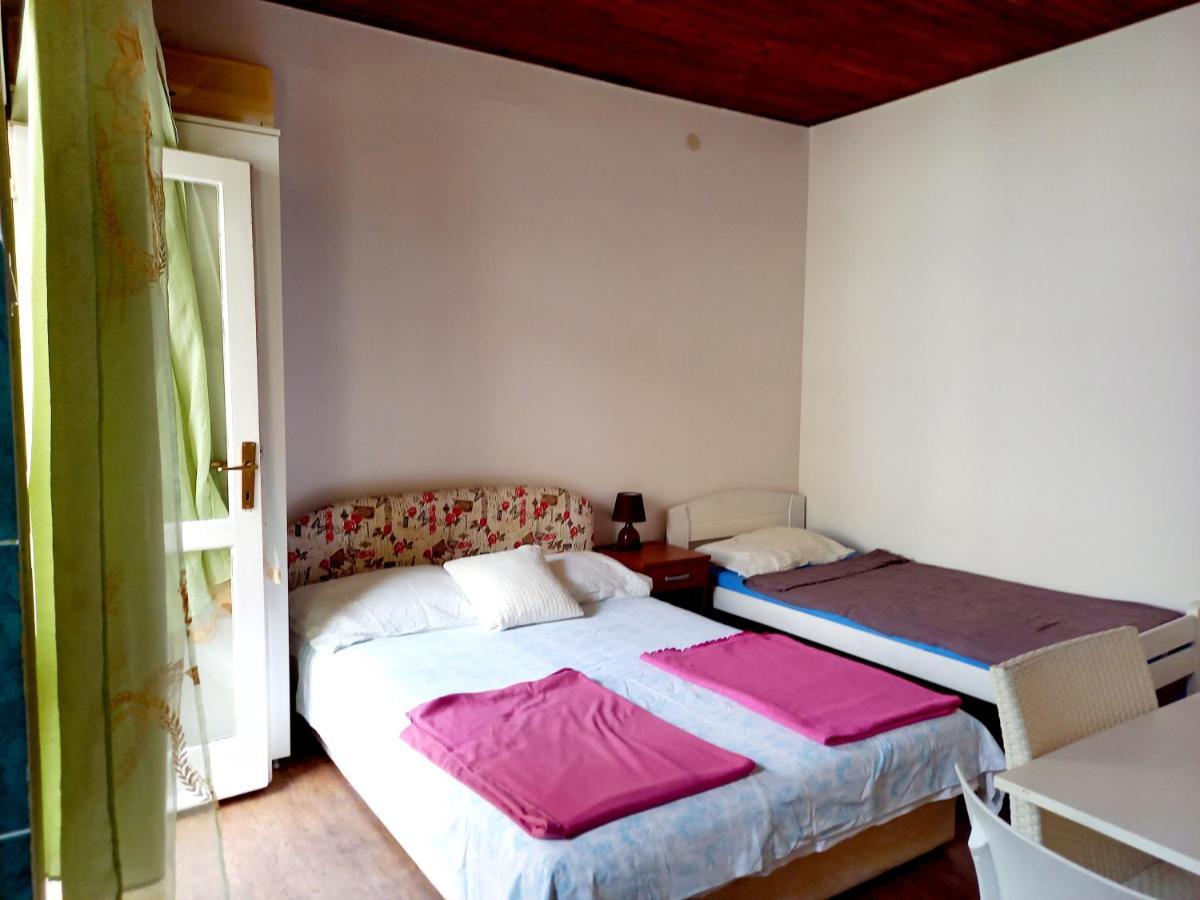 Apartments Kaludjerovic Herceg Novi Exterior foto